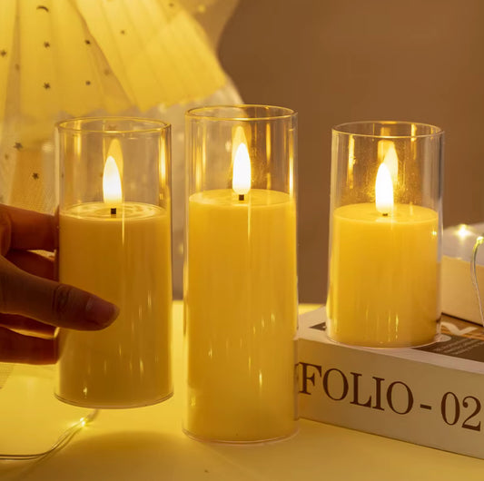 Flameless Eco Candle